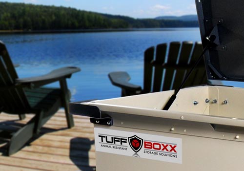 TuffBoxx  Secure Storage Solution