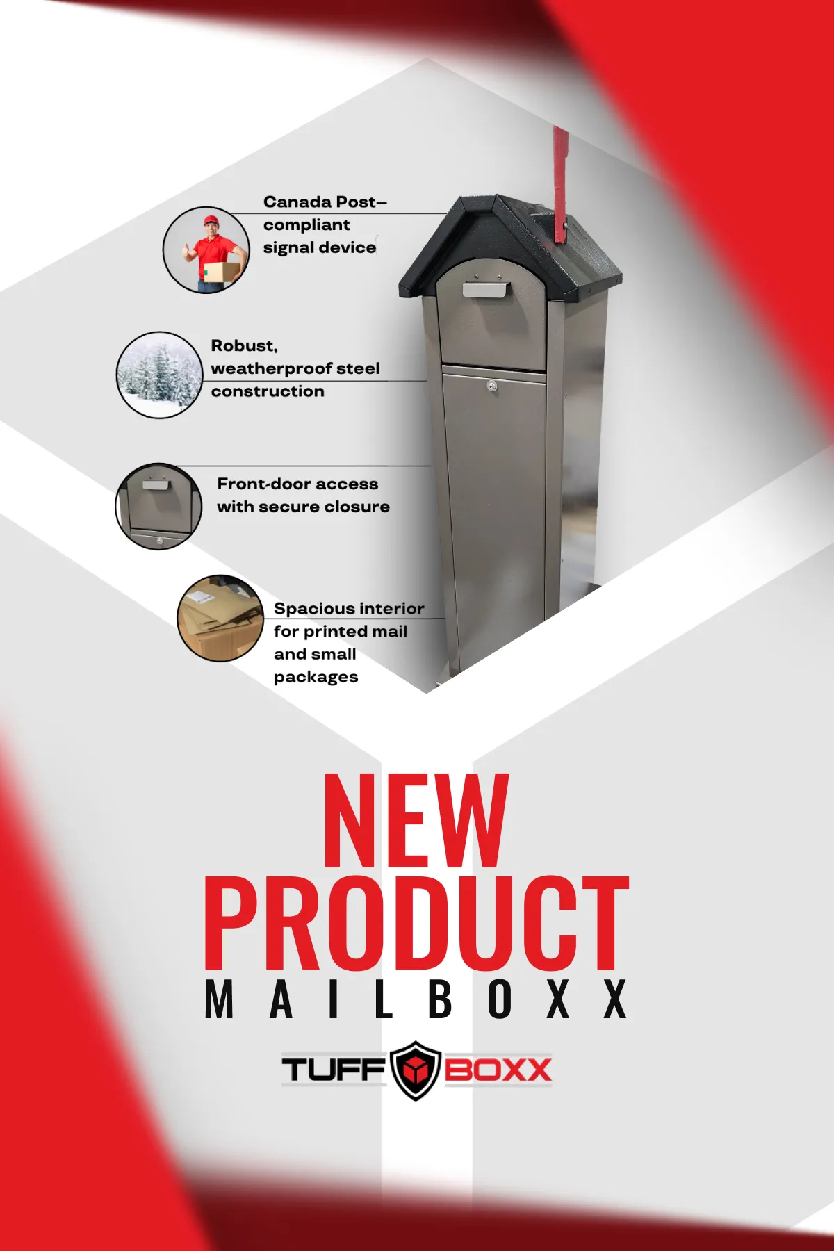 New Product Mobile